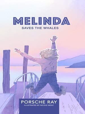 cover image of Melinda Saves the Whales